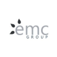 EMC Group logo - Similar company to Maz Company For General Electricity