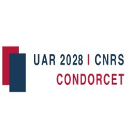 UAR2028 Condorcet | CNRS logo - Similar company to Auréstrat | Communication Politique Et Stratégies De Mobilisation