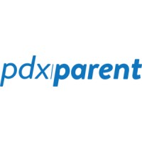 PDX Parent logo - Similar company to Nw Kids Magazine
