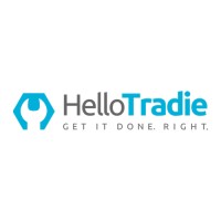 HelloTradie logo - Similar company to Reeces Hire