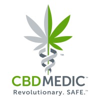 CBDMEDIC™ logo - Similar company to Cbdmed Brasil