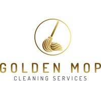 Golden Mop logo - Similar company to Heath Solutions Group