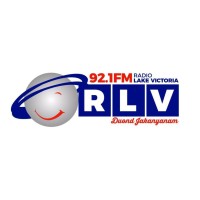 Radio Lake Victoria 92.1 FM logo - Similar company to Atigs Network