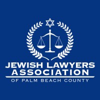 Jewish Lawyers Association of Palm Beach County logo - Similar company to Widgeteer