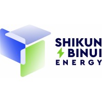 Shikun & Binui Energy logo - Similar company to Paramint
