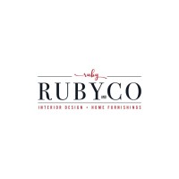 Ruby & Company Interior Design & Home Furnishings logo - Similar company to Decor Mines Interiors