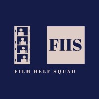 Film Help Squad logo - Similar company to Abdullah Visualizations
