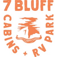 7 Bluff Cabins + RV Park logo - Similar company to Ags Stainless, Inc.