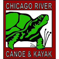 Chicago River Canoe & Kayak logo - Similar company to Gold Tree Studios
