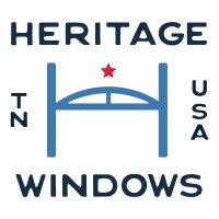 Heritage Windows logo - Similar company to Fire Doors Rite Ltd