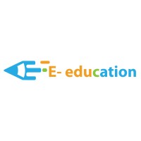 E-education logo - Similar company to Spy D Technology
