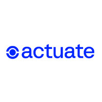 Actuate logo - Similar company to Talent Acquisition