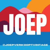 Joep Verkoopt Vintage logo - Similar company to Pockies