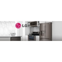 LG Appliance repair logo - Similar company to Samsung Network, Inc.