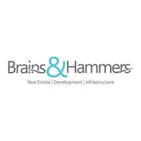 Brains and Hammers logo - Similar company to Mshel Homes Limited | Real Estate Company