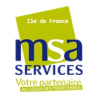 MSA Services Ile-de-France logo - Similar company to Groupe Msa En Ile-De-France