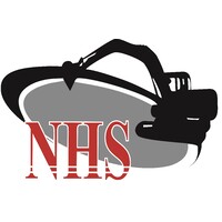 NHS Terraplenagem e Demolições logo - Similar company to Tromaq