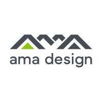 AMA Design logo - Similar company to Delta Studio