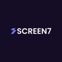 Screen7 AG logo - Similar company to Drop8 Ag