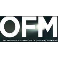 OFM logo - Similar company to Now Go Create