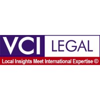 VCI Legal logo - Similar company to Infinity Logistics Vietnam