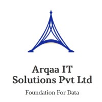 Arqaa IT Solutions Private Limited logo - Similar company to Nilvin Technologies