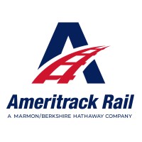 Ameritrack Rail logo - Similar company to Track Line Llc
