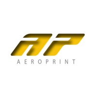 Aeroprint 3D Printing Manufacturing logo - Similar company to Ms3D Office Supplies & 3D Printing