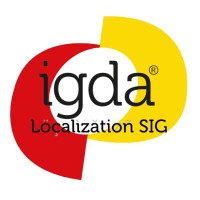 IGDA Localization SIG logo - Similar company to Wordlin Studio