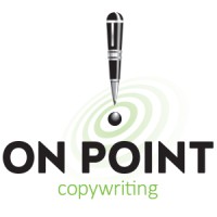 On Point Copywriting logo - Similar company to Keep Me Posted Va Ltd