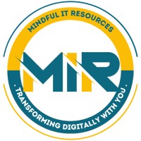 MIR | Mindful IT Resources logo - Similar company to Devsoft Sdn Bhd