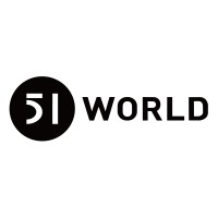 51VR logo - Similar company to 51World