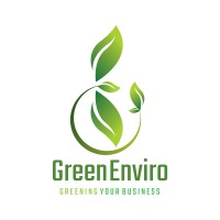 GREEN ENVIRO logo - Similar company to Vtech Engineering System