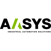 AASYS logo - Similar company to Vantec-Automation