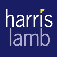 Harris Lamb logo - Similar company to Highgate - Land & Development