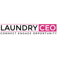 Laundry CEO logo - Similar company to Wash Weekly - Laundry Business Newsletter