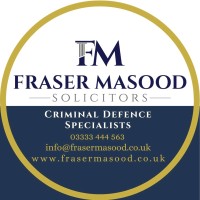Fraser Masood Solicitors logo - Similar company to Emsleys Solicitors Limited
