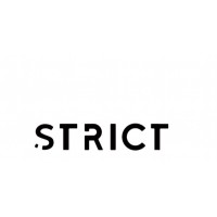 Strict logo - Similar company to Kxode Luxury