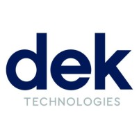 DEK Technologies logo - Similar company to Piflab