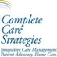 Complete Care Strategies logo - Similar company to Helen Aronson Studios