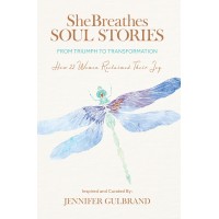 SheBreathes Soul Stories logo - Similar company to Flexio Stretching & Body Therapy