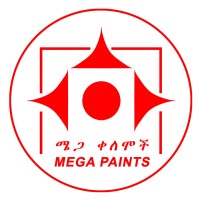 Mega Paints - By DH Geda logo - Similar company to Jupiter International Hotel