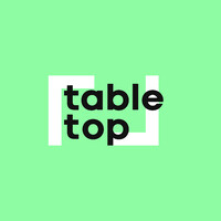 Tabletop Productions logo - Similar company to Rec709 Production