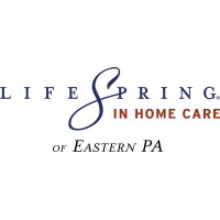 LifeSpring In Home Care of Eastern PA logo - Similar company to Premier Senior Placement