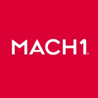 Mach 1 Wheel Components logo - Similar company to Botch Cargo Bikes