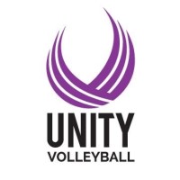 Unity Volleyball Club logo - Similar company to Kicks Dance Studio