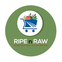 Ripe n Raw logo - Similar company to Splendid Media (P) Ltd.