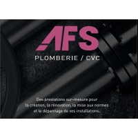 AFS PLOMBERIE CVC logo - Similar company to Exa Cvc