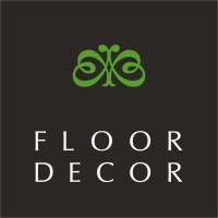 Floor Décor logo - Similar company to Ivek-Tec