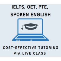 IELTS OET PTE Spoken English Tutor logo - Similar company to Bengali Translation